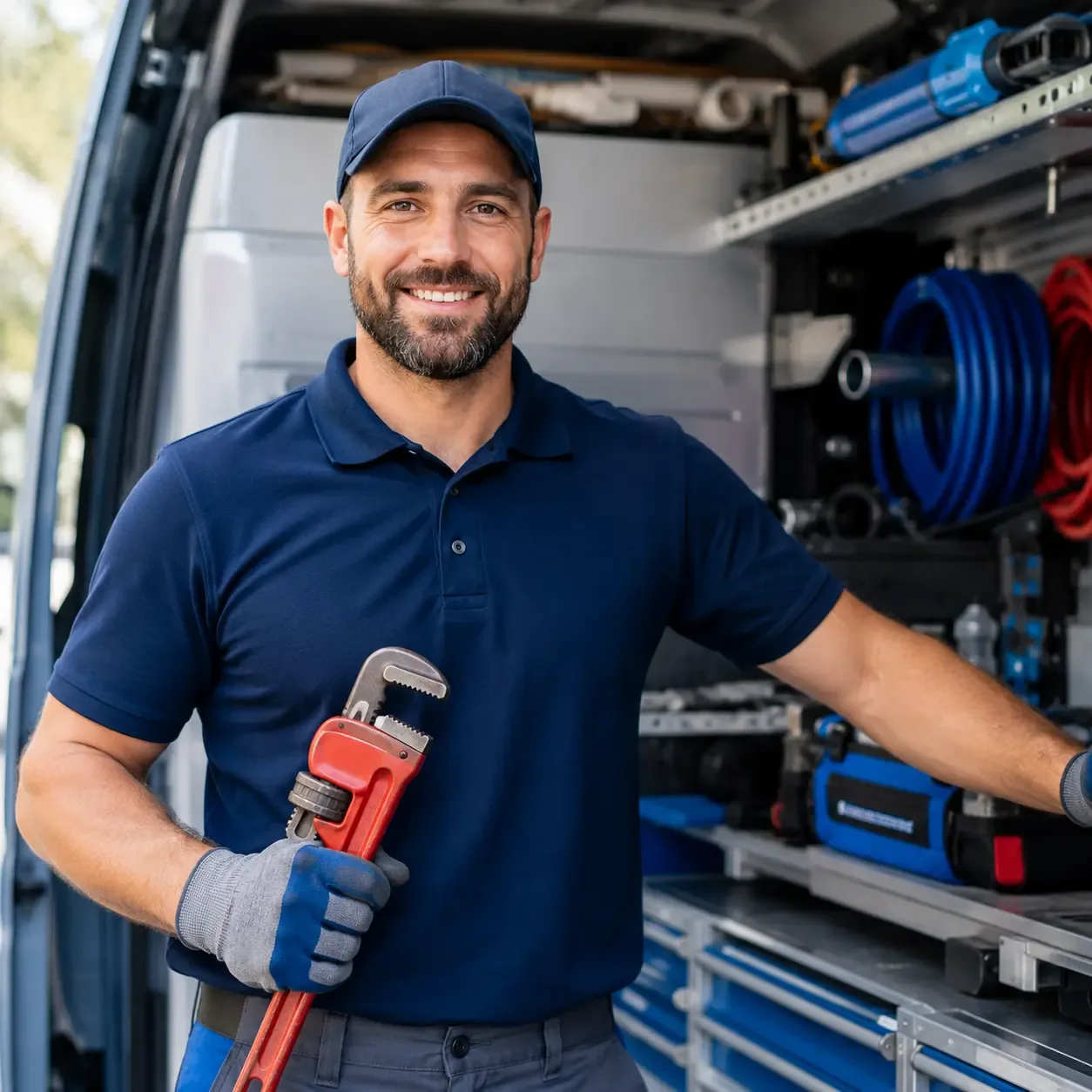 Local emergency plumbing professionals in Layland, WV