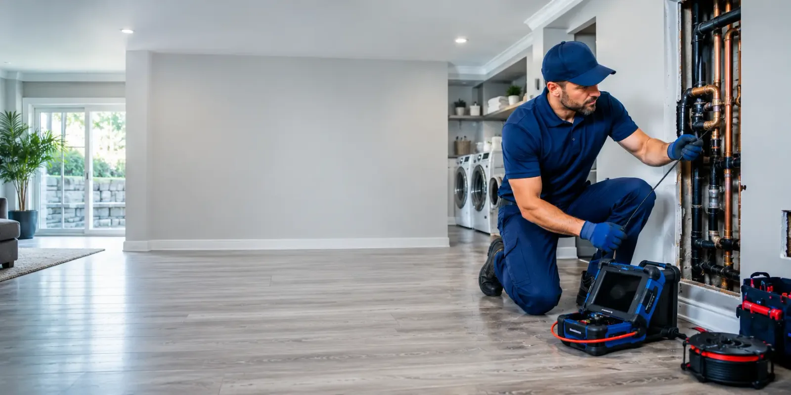 Emergency plumbing questions in Layland, WV
